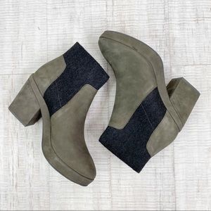 Eileen Fisher Later Bootie Woman Boot Shoes